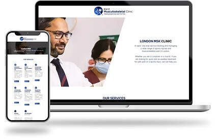 kent msk clinic